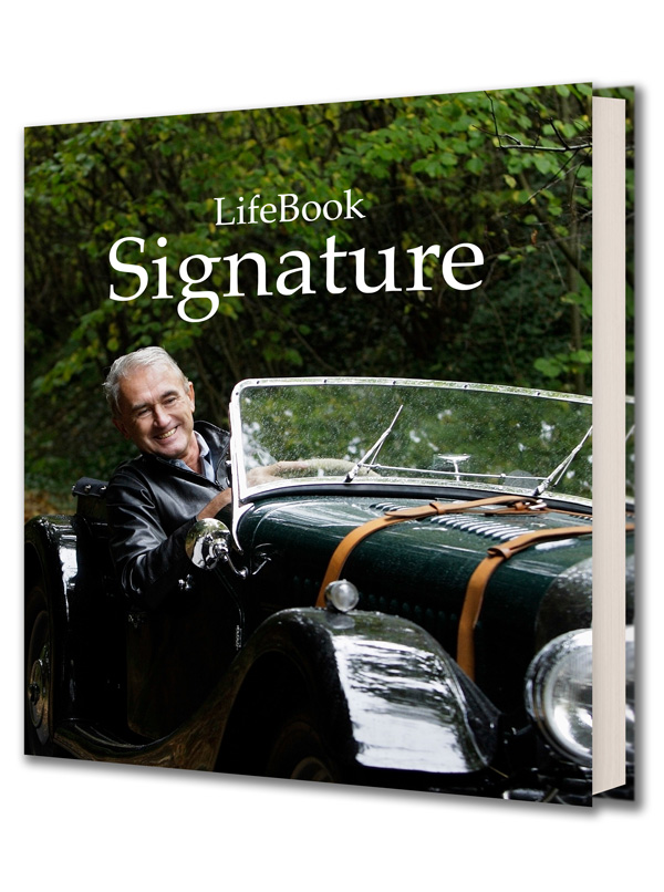 LifeBook signature package