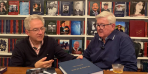 Roy Moed interviews Francis Atterbury